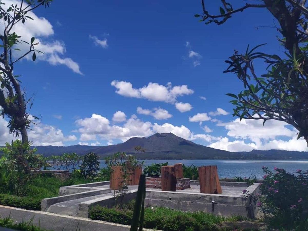 Batur Green Lakeview In Kintamani Zewnętrze zdjęcie