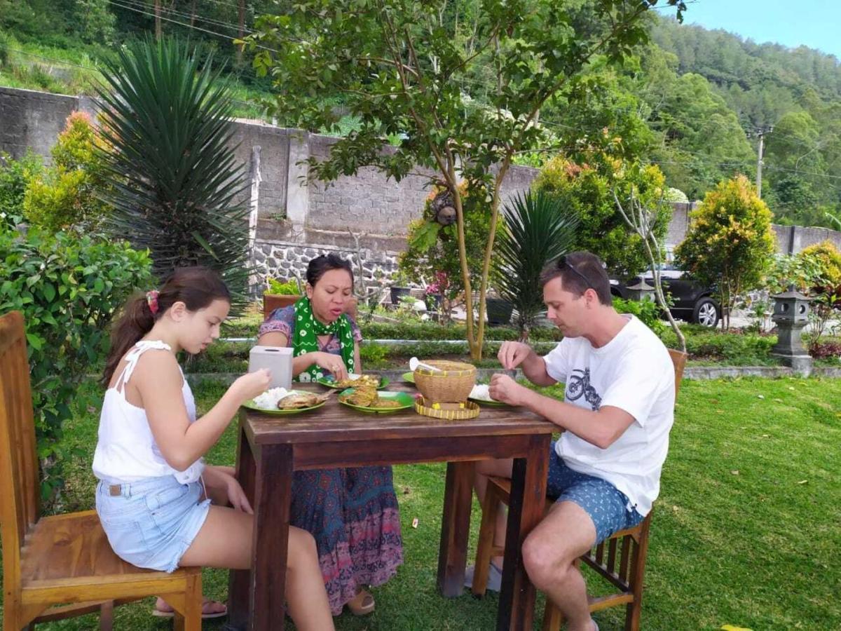 Batur Green Lakeview In Kintamani Zewnętrze zdjęcie
