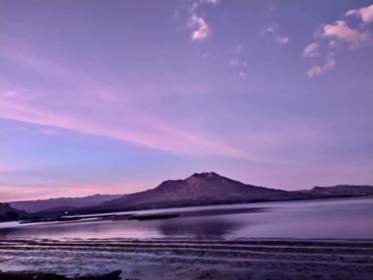Batur Green Lakeview In Kintamani Zewnętrze zdjęcie