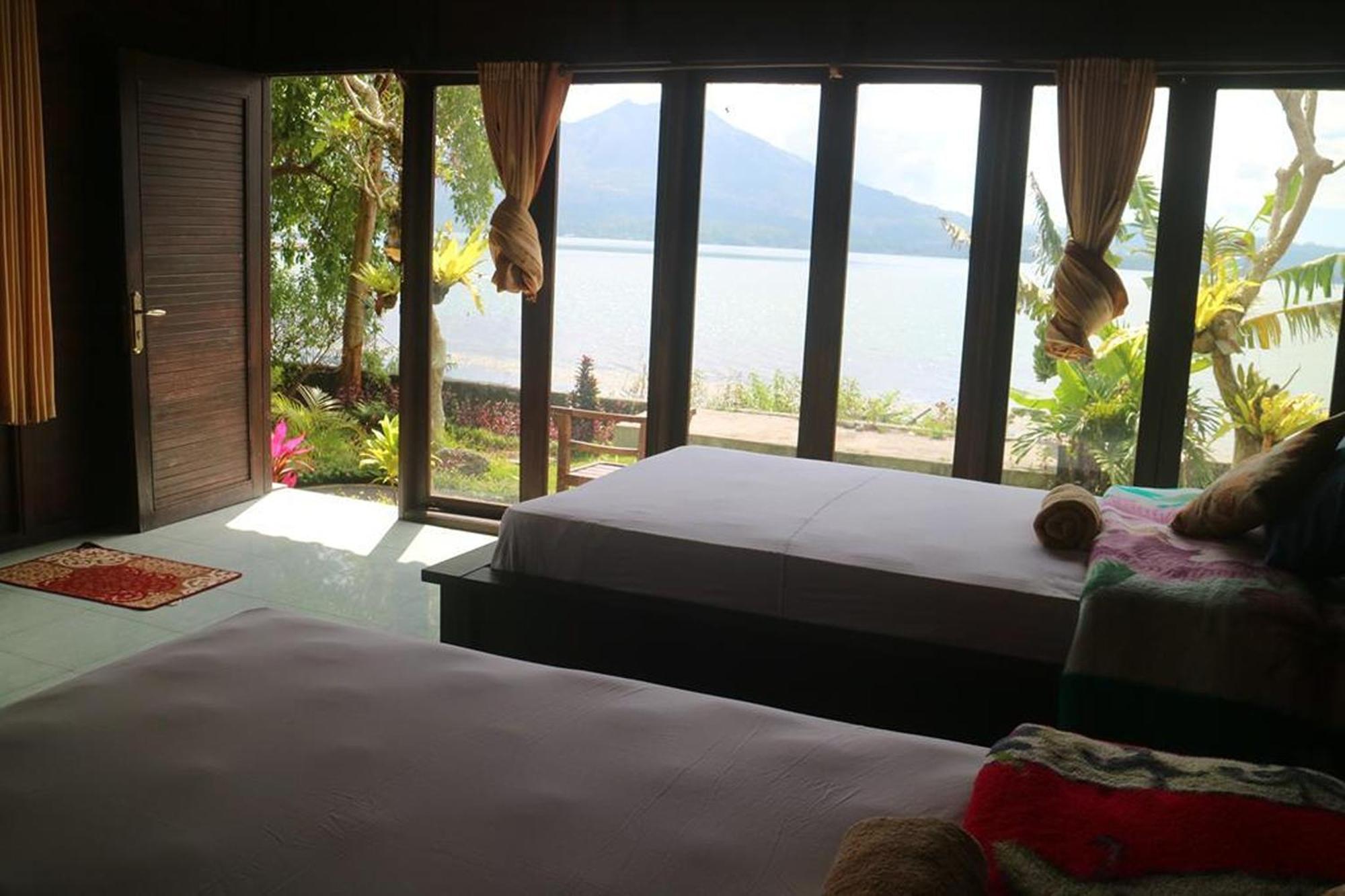 Batur Green Lakeview In Kintamani Zewnętrze zdjęcie